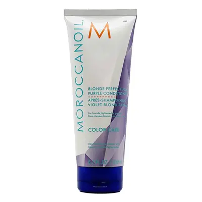 Moroccanoil Color Care Blonde Perfecting Purple Conditioner 200 ml