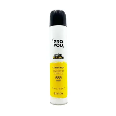 Revlon Professional Pro You The Setter Extreme Hold Hairspray 500 ml