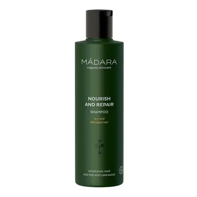 MÁDARA Nourish And Repair Shampoo 250 ml