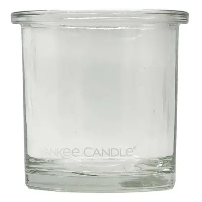 Yankee Candle Pop Tea Light Votive Holder Clear