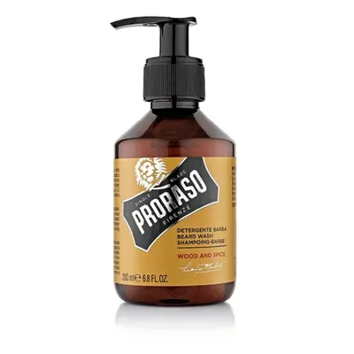 Proraso Wood & Spice Beard Wash 200 ml