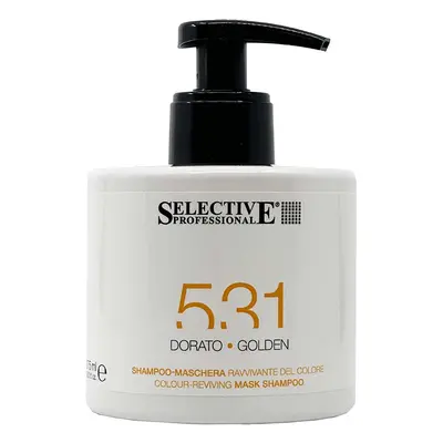 Selective Professional 531 Color Cream Mask Dorato Gold 275 ml