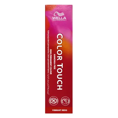 Wella Professionals Color Touch Vibrant Reds 60 ml barva 55/54 Light Brown Intense Mahogany Red