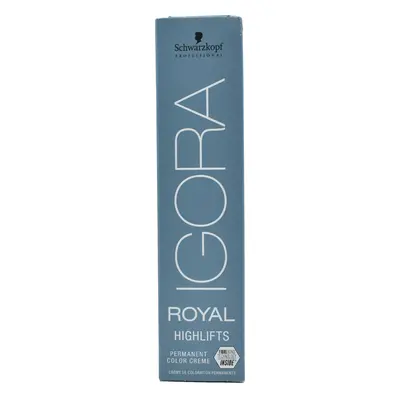 Schwarzkopf Professional Igora Royal Highlifts Cream Hair Color 60 ml permanentní barva 10-21