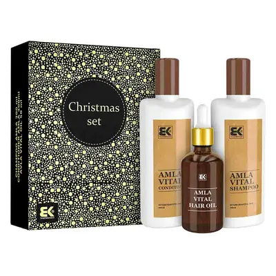 Brazil Keratin Amla Christmas Set