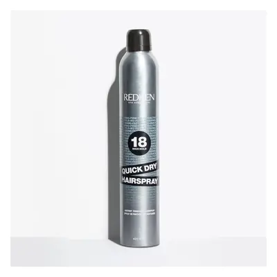 Redken Quick Dry Hairspray 400 ml