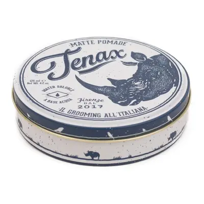 Tenax Strong Hold and Matte Effect Hair Pomade 125 ml