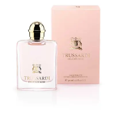 Trussardi Delicate Rose EdT Vůně 50 ml