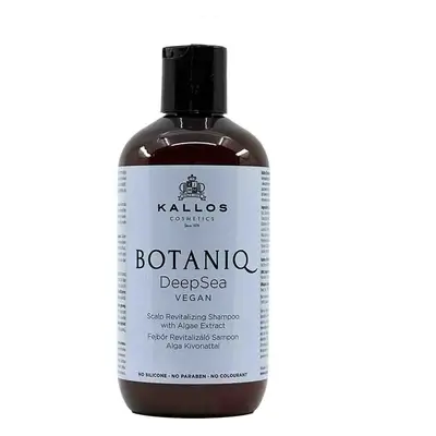 Kallos Botaniq Deep Sea Scalp Revitalizing Shampoo 300 ml