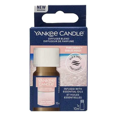 Yankee Candle Ultrasonic Aroma Oil Pink Sands 10 ml