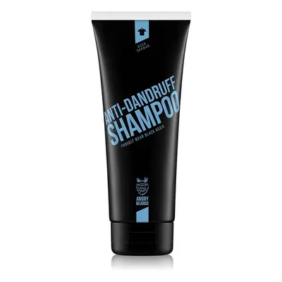 Angry Beards Anti-Dandruff Shanmpoo Bush Shaman 230 ml