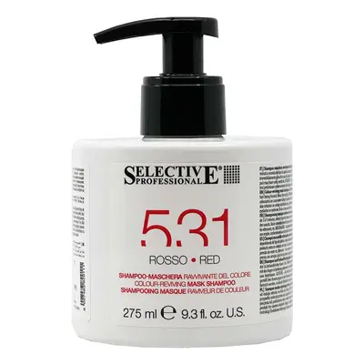 Selective Professional 531 Color Cream Mask Red 275 ml