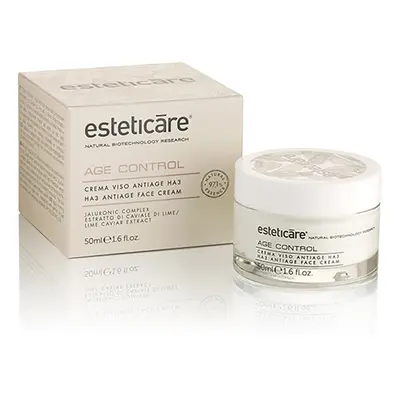 Esteticāre Age Control HA3 Antiage Face Cream 50 ml