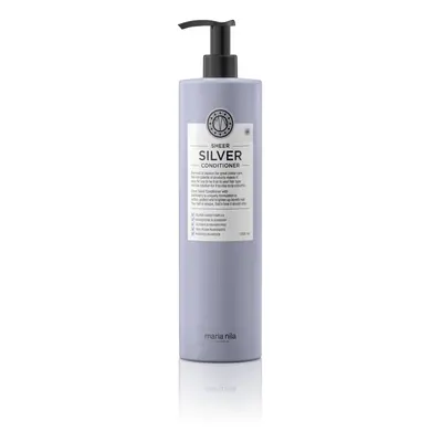 Maria Nila Sheer Silver Conditioner 1000 ml