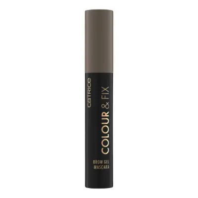 Catrice Colour & Fix Brow Gel Mascara 5 ml Řasenka na obočí 030 Dark Brown