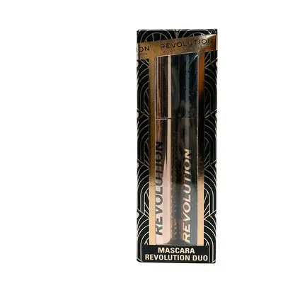 Makeup Revolution Mascara Duo