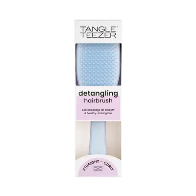 Tangle Teezer® The Ultimate Detangler Hairbrush Lilac & Blue