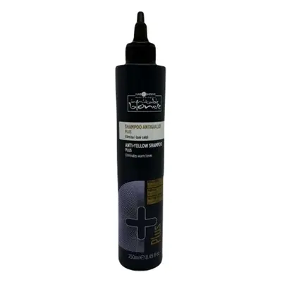 Hair Company Inimitable Blonde Anti-Yellow Shampoo Plus 250 ml