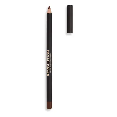 Makeup Revolution Kohl Eyeliner 1,3 g tužka na oči Brown