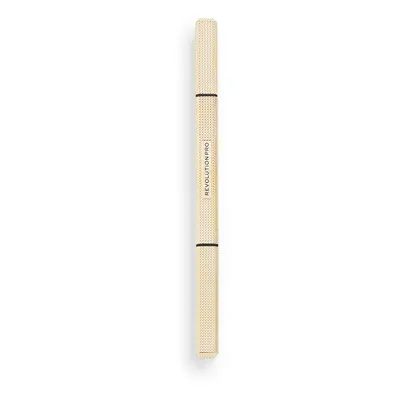 Revolution Pro Rockstar Brow Styler 0,25 g tužky na obočí Soft Brown