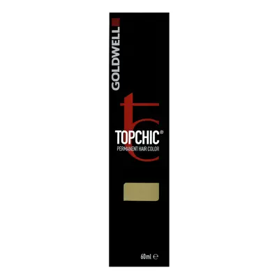 Goldwell Topchic The Blondes Permanent Hair Color 60 ml permanentní barva 10GB