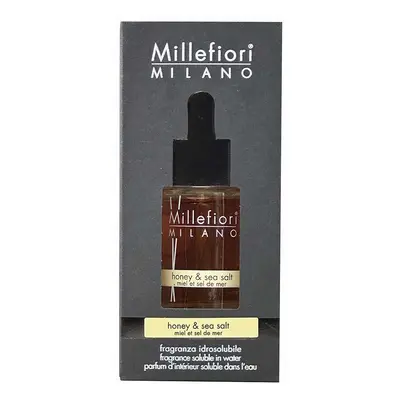 Millefiori Milano Water-Soluble Fragrance Oil Honey & Sea Salt 15 ml