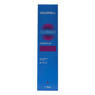 Goldwell Colorance Cover Plus Demi-Permanent Hair Color 60 ml demi-permanentní barva 6 Natural