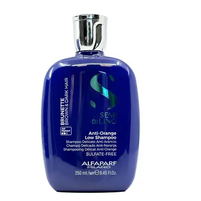 Alfaparf Milano Semi Di Lino Intense Anti-Orange Low Shampoo 250 ml