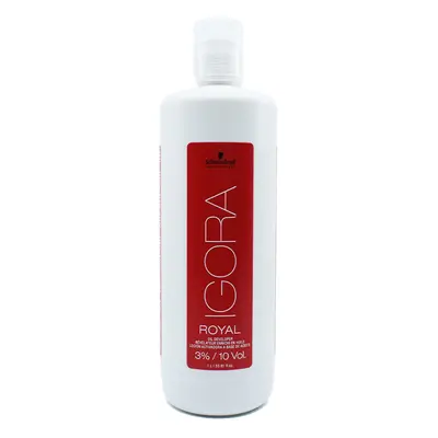 Schwarzkopf Professional Igora Royal Oil Developer 3% 1000 ml