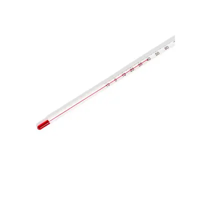 Voono Glass Thermometer