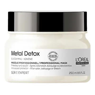 L&#039;Oréal Professionnel Metal Detox Masque 250 ml