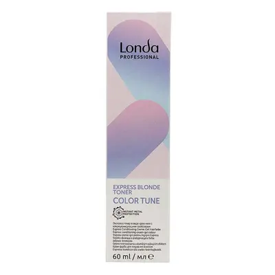 Londa Professional Express Blonde Toner Color Tune 60 ml demi-permanentní barva /69 Violet Cendr