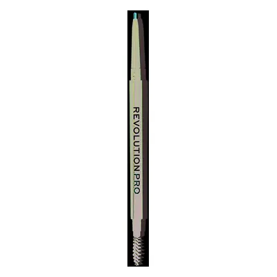 Revolution Pro Microblading Precision Eyebrow Pencil 0,04 g tužky na obočí Soft Brown