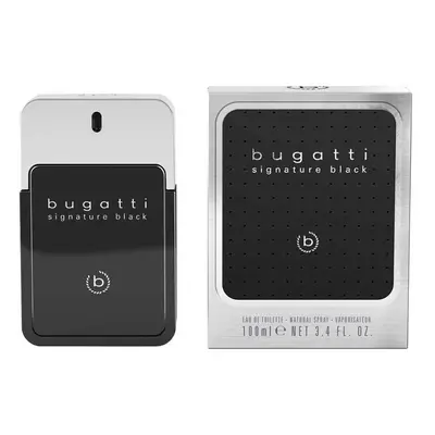 Bugatti Signature Black EdT 100 ml