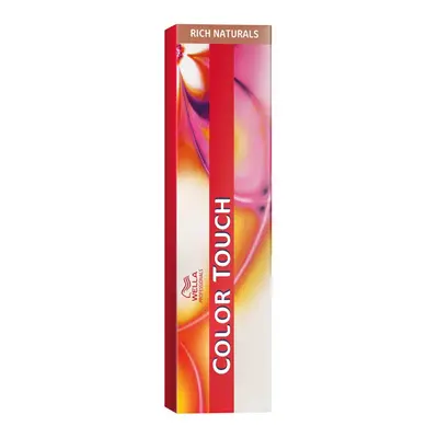 Wella Professionals Color Touch Rich Naturals 60 ml barva 6/35 Dark Blonde Gold Red-Violet