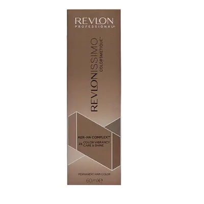 Revlon Professional Revlonissimo Colorsmetique Permanent Hair Color Brunette 60 ml permanentní b