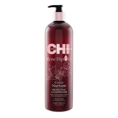 Farouk System CHI Rose Hip Oil Color Nurture Protecting Conditioner 739 ml