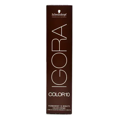 Schwarzkopf Professional Igora Color10 Permanent Color 60 ml color krém 8-65