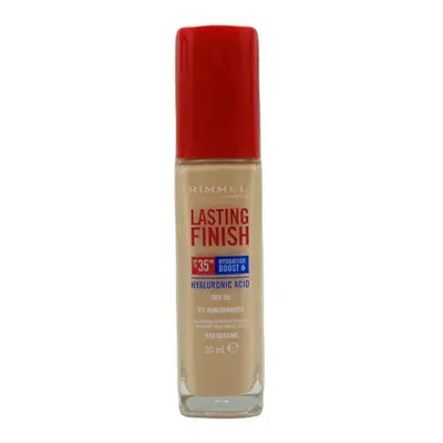 Rimmel Lasting Finish 35hr Hydration Boost 30 ml odstín 070 Sesame