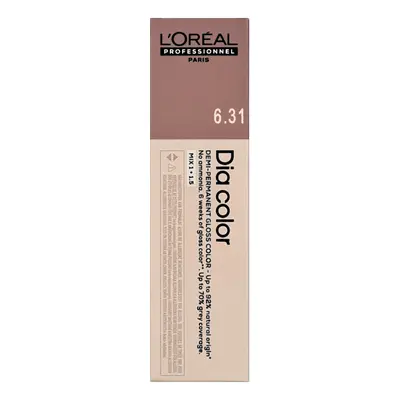 L&#039;Oréal Professionnel Dia Color 60 ml barva bez amoniaku 6.31