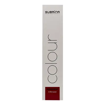 Subrína Professional Permanent Colour Cream Vibrant 100 ml permanentní barva 0/5 Red