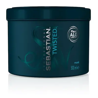 Sebastian Professional Twisted Elastic Treatment For Curls 500 ml