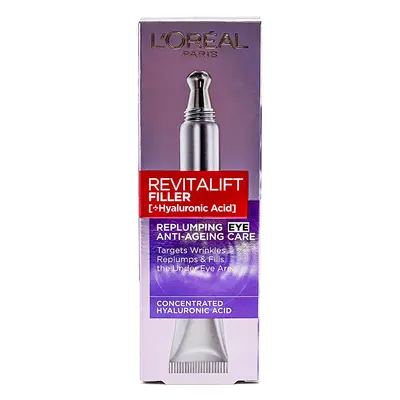 L&#039;Oréal Paris Revitalift Filler Renew Eye Cream 15 ml