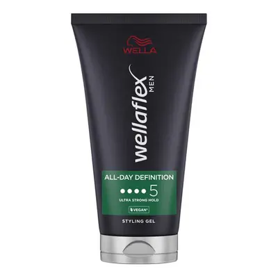 Wella Wellaflex Men All-Day Definition Styling Gel 150 ml