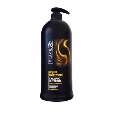 Black Professional Line Argan Treatment Nourishing Shampoo 1000 ml