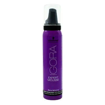 Schwarzkopf Professional Igora Expert Mousse 100 ml color krém 9,5-12