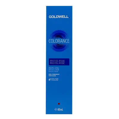 Goldwell Colorance Demi-Permanent Hair Color 60 ml demi-permanentní barva pastel rose