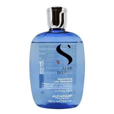 Alfaparf Milano Semi Di Lino Volume Fine Hair Volumizing Low Shampoo 250 ml