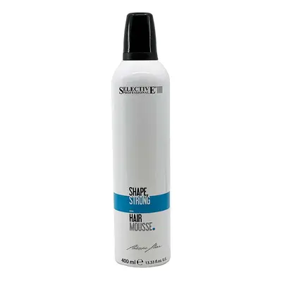 Selective Professional Artistic Flair Shape Strong Hair Mousse 400 ml