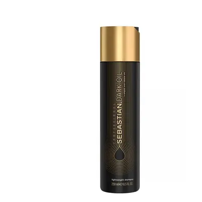 Sebastian Professional Dark Oil Lightweight Shampoo 250 ml